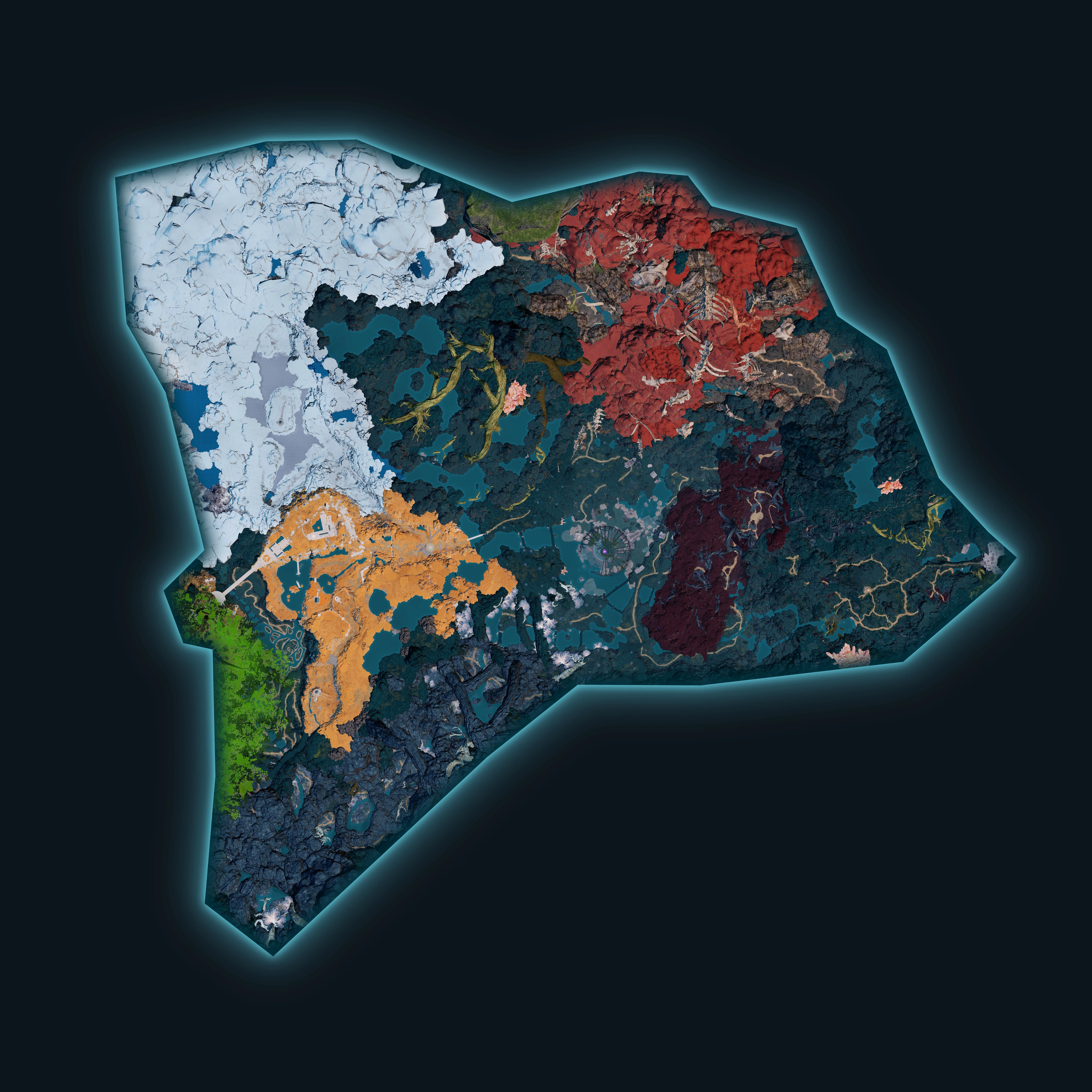 Loomen — World Tree